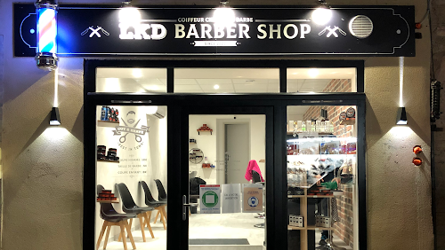 LKD Barber Shop à Auxonne