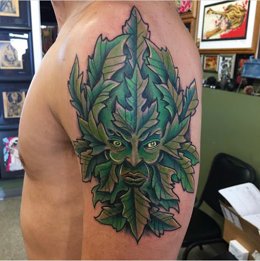 Tattoo Shop «Tattoo Demon», reviews and photos, 519 S Tejon St #100, Colorado Springs, CO 80903, USA