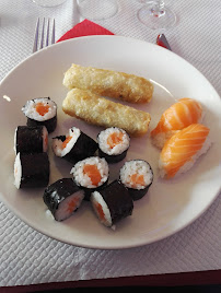 Sushi du Restaurant chinois Le Royal Libourne - n°8