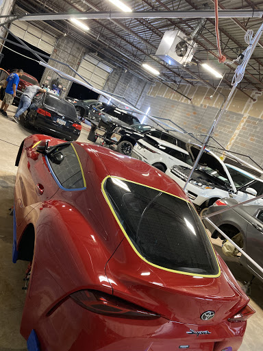 Showroom Reflections Auto Detailing and Customs en Norcross