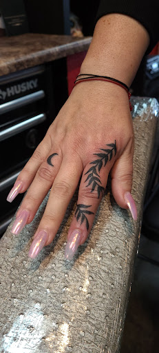 Explore nf tattoo ideas, creative tattoo ideas in Garden Grove, available at Dr. Tattoo Studio
