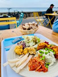 Plats et boissons du Restaurant Petite Nature à Saint-Briac-sur-Mer - n°2