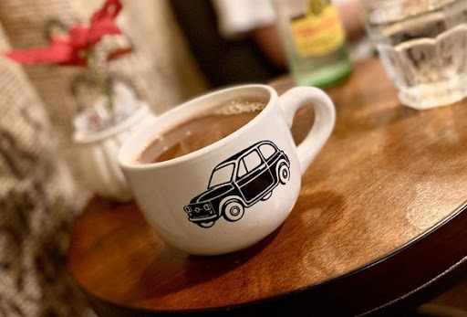 Coffee Shop «Buon Giorno Coffee», reviews and photos, 915 Florence St, Fort Worth, TX 76102, USA