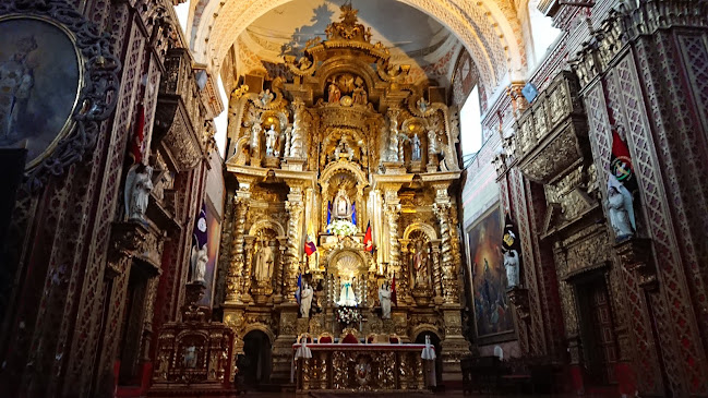Iglesia de Nuestra Señora de La Merced - Quito