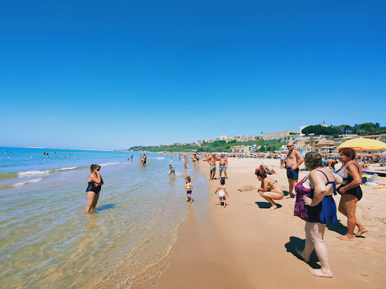 Spiaggia Di Gela
