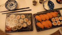 Plats et boissons du Restaurant de sushis Fresh sushi à Paris - n°7