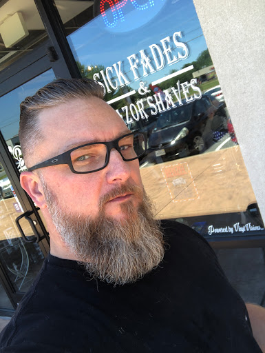 Barber Shop «The Stache Barber Shop (Lindsay the barber)», reviews and photos, 4500 Plank Rd, Fredericksburg, VA 22407, USA