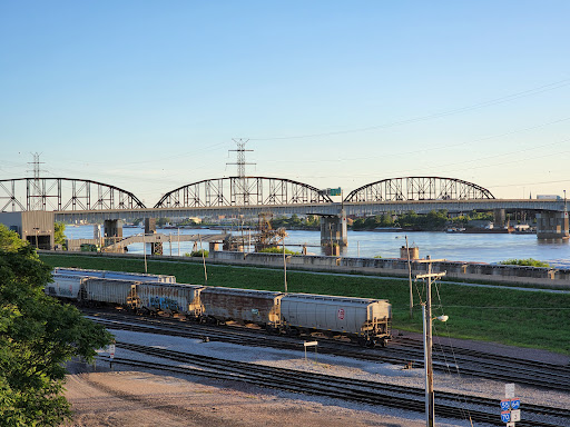 Memorial Park «Malcolm W. Martin Memorial Park», reviews and photos, 185 W Trendley Ave, East St Louis, IL 62201, USA