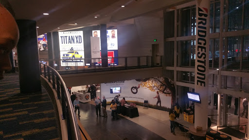 Arena «Bridgestone Arena», reviews and photos, 501 Broadway, Nashville, TN 37203, USA