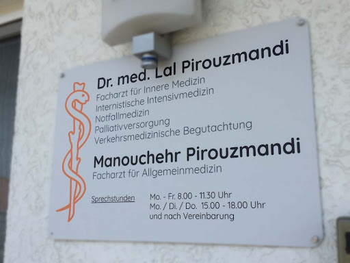 Doctor's office Pirouzmandi - Nettlingen