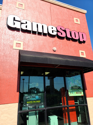 Video Game Store «GameStop», reviews and photos, 6751 N Church Ave STE 1, Mulberry, FL 33860, USA
