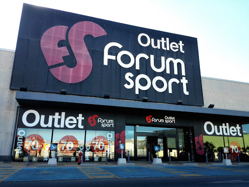 Forum Sport Outlet Murcia Murcia