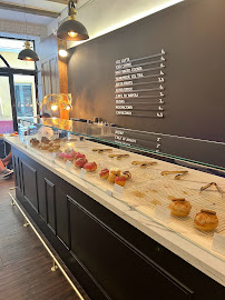 Atmosphère du Restaurant brunch Maison Blacker Donuts à Nice - n°16