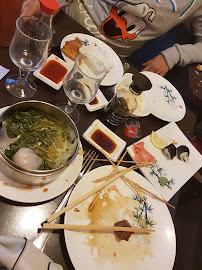 Plats et boissons du Restaurant japonais L'Île de Mandarin à L'Haÿ-les-Roses - n°15