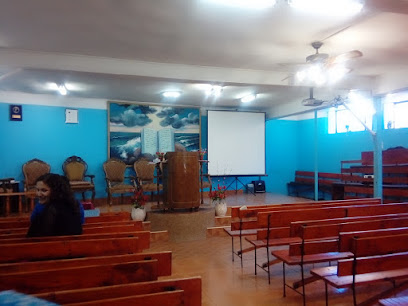 Iglesia Evangelica De Pentecostes Luz Divina Nacional