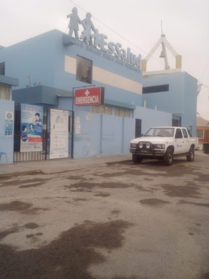 Hospital EsSalud Camana