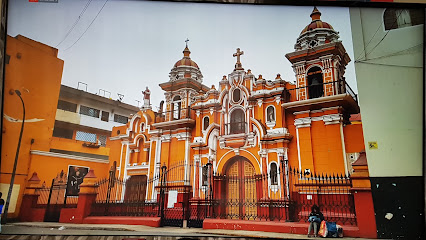 Iglesia Nuestra Señora de Cocharcas