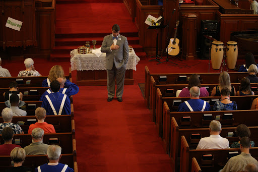 Day Care Center «First Baptist Child Care Center», reviews and photos, 777 S 1300 E, Salt Lake City, UT 84102, USA