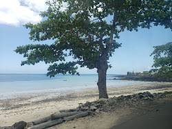 Zdjęcie Planete Plage z powierzchnią niebieska czysta woda