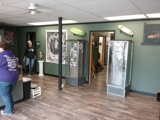 Explore tattoo on hip ideas, creative tattoo ideas in Peoria, available at Sin in Skin Ink