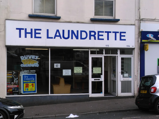 The Launderette
