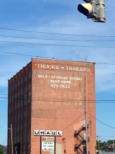 Truck Rental Agency «U-Haul Moving & Storage of Midtown Syracuse», reviews and photos, 740 Erie Blvd E, Syracuse, NY 13210, USA