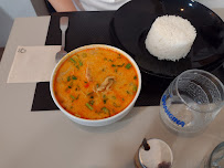 Soupe du Restaurant thaï Le Comptoir Thai à Lorient - n°4