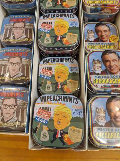 Fashion Accessories Store «Bop to Tottom», reviews and photos, 334 Wall St, Kingston, NY 12401, USA