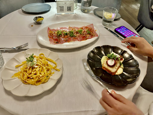 Our table 