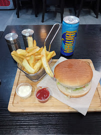 Frite du Restauration rapide o'80 à Fontenay-sous-Bois - n°18