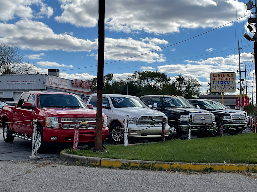 Car Dealer «Certified Auto Dealers», reviews and photos, 1195 N Madison Ave, Greenwood, IN 46142, USA