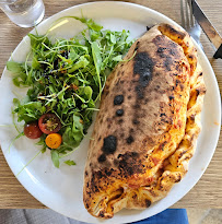 Calzone du Pizzeria I Fradelli à Les Angles - n°3