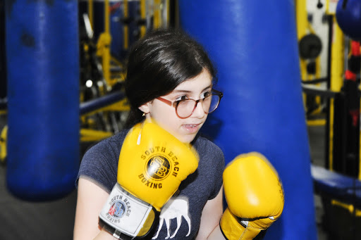 Gym «South Beach Boxing», reviews and photos, 715 Washington Ave, Miami Beach, FL 33139, USA