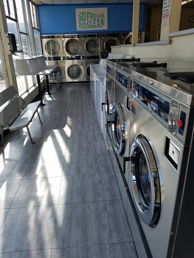 Laundromat «So Fresh So Clean Coin Laundry», reviews and photos, 3481 Tweedy Blvd, South Gate, CA 90280, USA