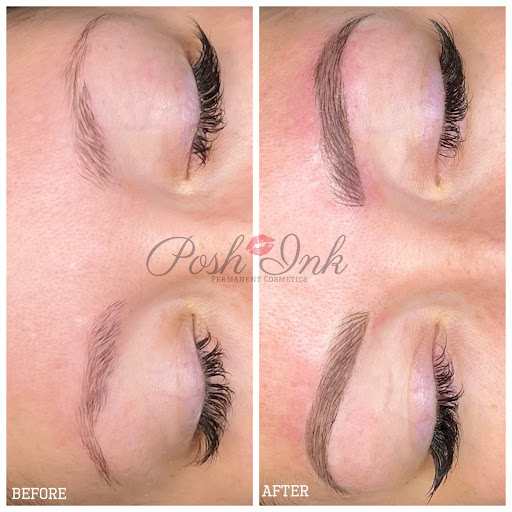 Explore 2 inch by 2 inch tattoo ideas, creative tattoo ideas in Canton, available at Posh Ink Permanent Cosmetics