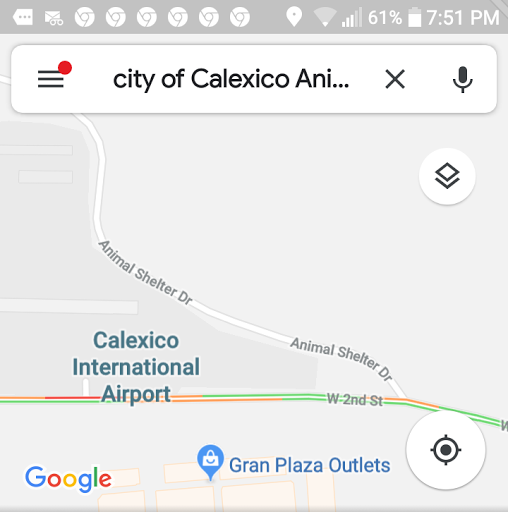 City of Calexico Animal Shelter