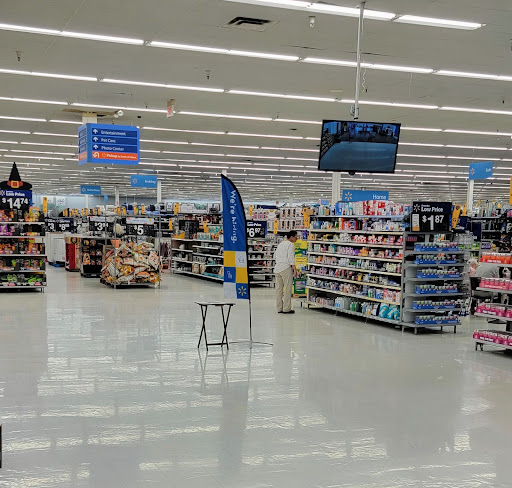 Department Store «Walmart Supercenter», reviews and photos, 50 Boulder Way, Biddeford, ME 04005, USA