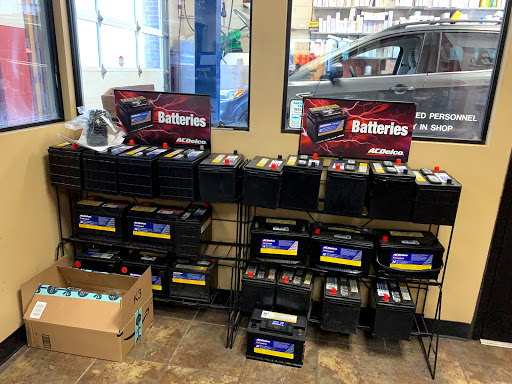 Tire Shop «Modern Tire & Auto Service», reviews and photos, 898 Farmington Ave, Farmington, CT 06032, USA