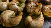 Escargot du Restaurant de spécialités alsaciennes Wistub de la Petite Venise à Colmar - n°13