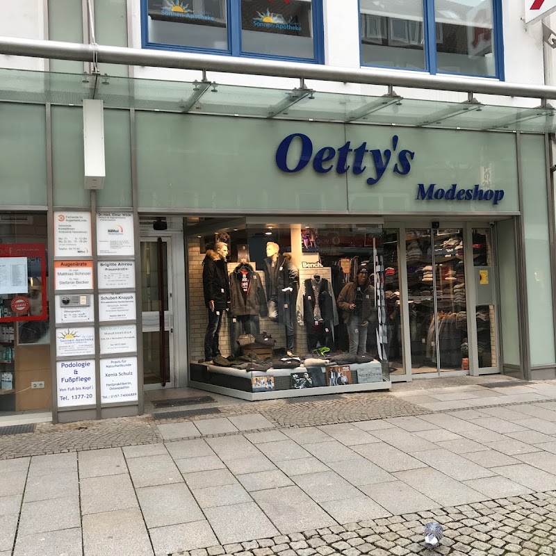 Oetty's Modeshop GmbH