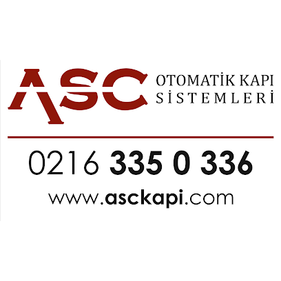 ASC Otomatik Kapı Sistemleri Ltd. Şti.