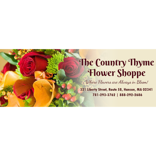 Florist «The Country Thyme Shoppe», reviews and photos, 321 Liberty St, Hanson, MA 02341, USA