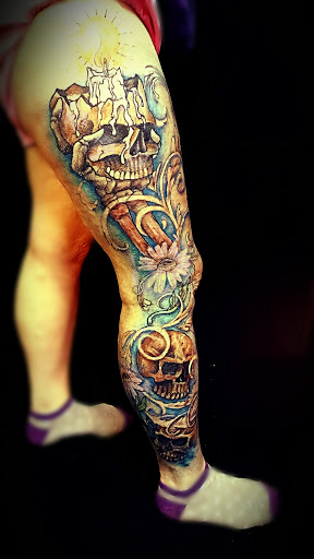 Tattoo and Piercing Shop «Ink Works Tattoo», reviews and photos, 718 Willow St NW, Cleveland, TN 37311, USA