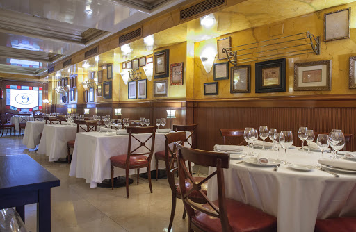 Restaurante Txebiko en Logroño