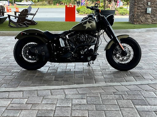 Harley-Davidson Dealer «CRYSTAL HARLEY-DAVIDSON», reviews and photos, 1785 S Suncoast Blvd, Homosassa, FL 34448, USA