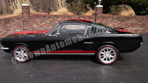 Used Car Dealer «Old Town Automobile & Truck», reviews and photos, 3921 Old Town Rd, Huntingtown, MD 20639, USA