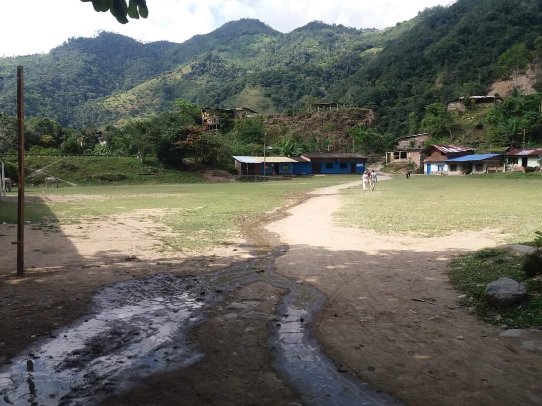 Escuela Carlos Alban