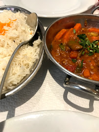 Poulet tikka masala du Restaurant indien Le Kashmir à Antibes - n°6
