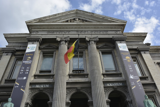 Beoordelingen van Huis van de Wetenschap in Luik - Museum