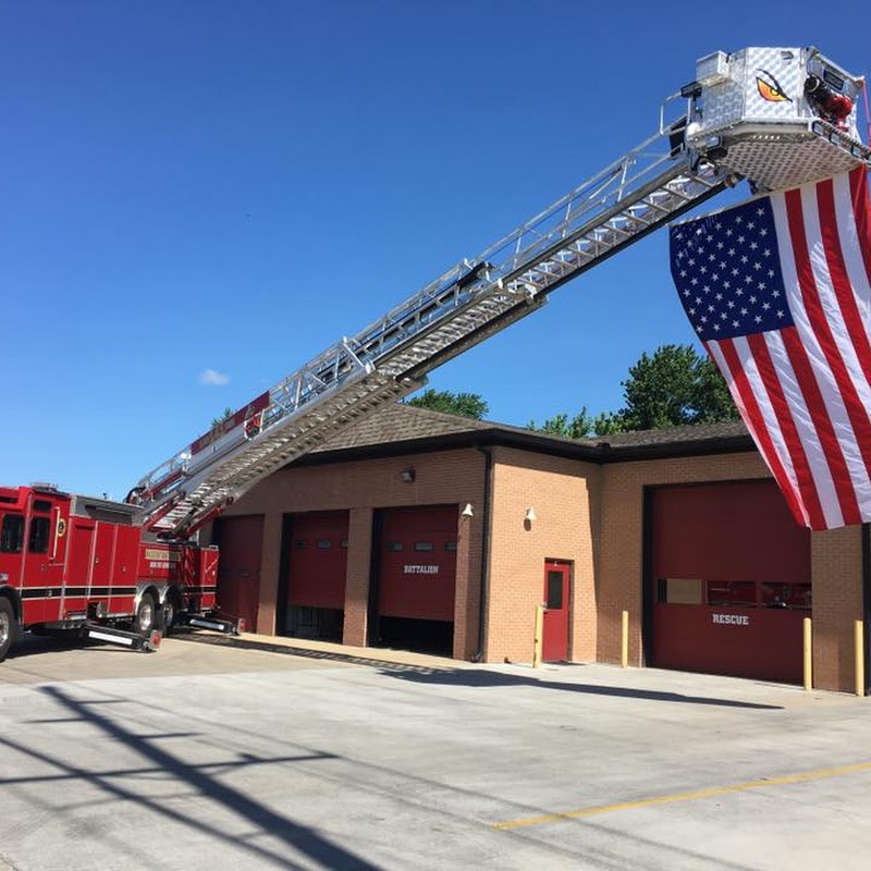 Washington Township Avon Fire Department Headquarters